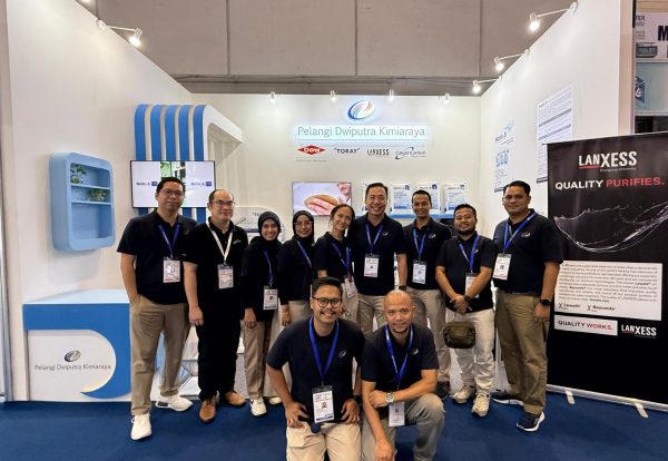 Exhibtion Indowater JIEXPO 2025